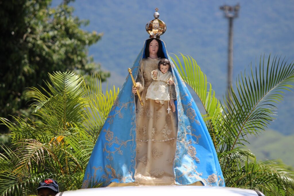 Este domingo inician la Feria de la Virgen de la Begoña en Carabobo