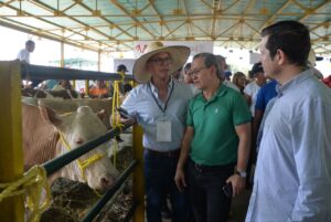 Ferias de Aroa 2023 fortalecen potencial productivo e histórico de Yaracuy