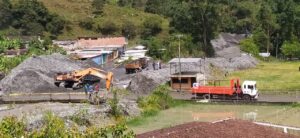 Fuerza de Tarea Andes 2023 continua desplegada tras las lluvias en Mérida