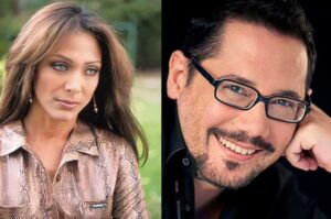 Gledys Ibarra arremete contra el escritor Martin Hahn: "Mientes de manera inmoral"