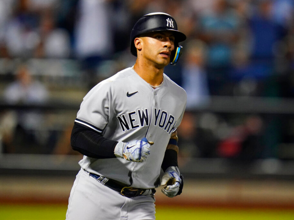 Gleyber entre los mejores después del All Star