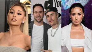 El manager Scooter Braun rompe relación profesional con sus más grandes estrellas