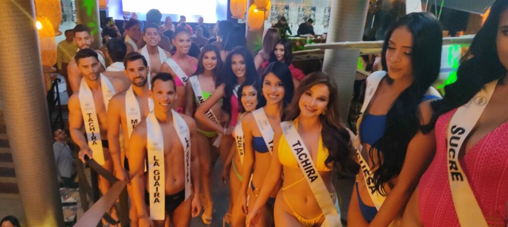 Miss y Míster Turismo Venezuela presentó a sus candidatos