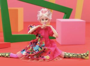 Mattel anuncia su nueva muñeca, la “Barbie Rara” 🧑🏼🖍️