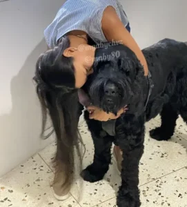 María Gabriela Chávez devastada por una terrible pérdida ????????