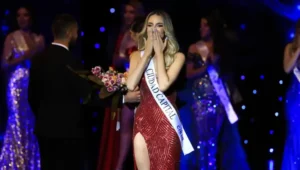 Michelle Cohn es la nueva Miss Guatemala 2023 🇬🇹👑