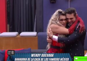Wendy Guevara es la ganadora de La Casa de Los Famosos México ????️‍⚧️????