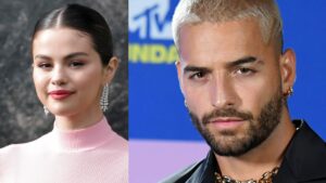 Maluma confesó que Selena Gómez lo dejó “en visto” ????????