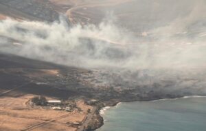 Subió a 80 el número de muertos por los incendios en Hawái