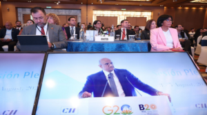 Venezuela ofrece un mensaje de paz y cooperación en IX Cónclave India-ALC