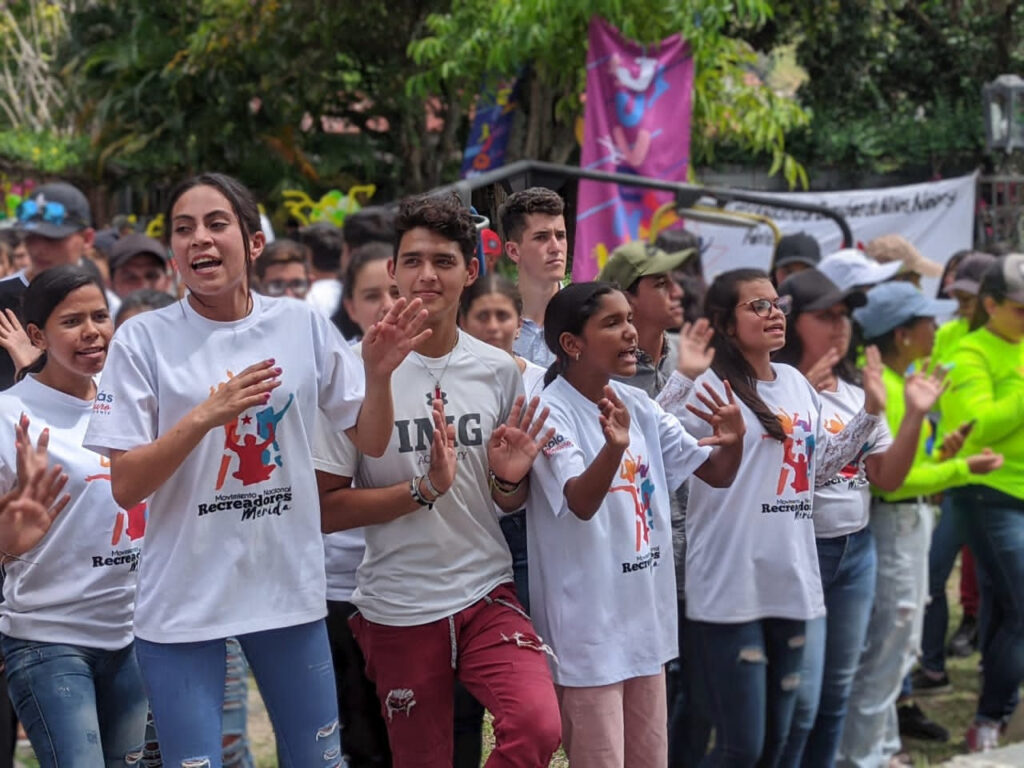 Inicia plan Vacacional Comunitario en el estado Mérida