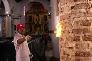 Inician obras de restauración en la Catedral de Barcelona
