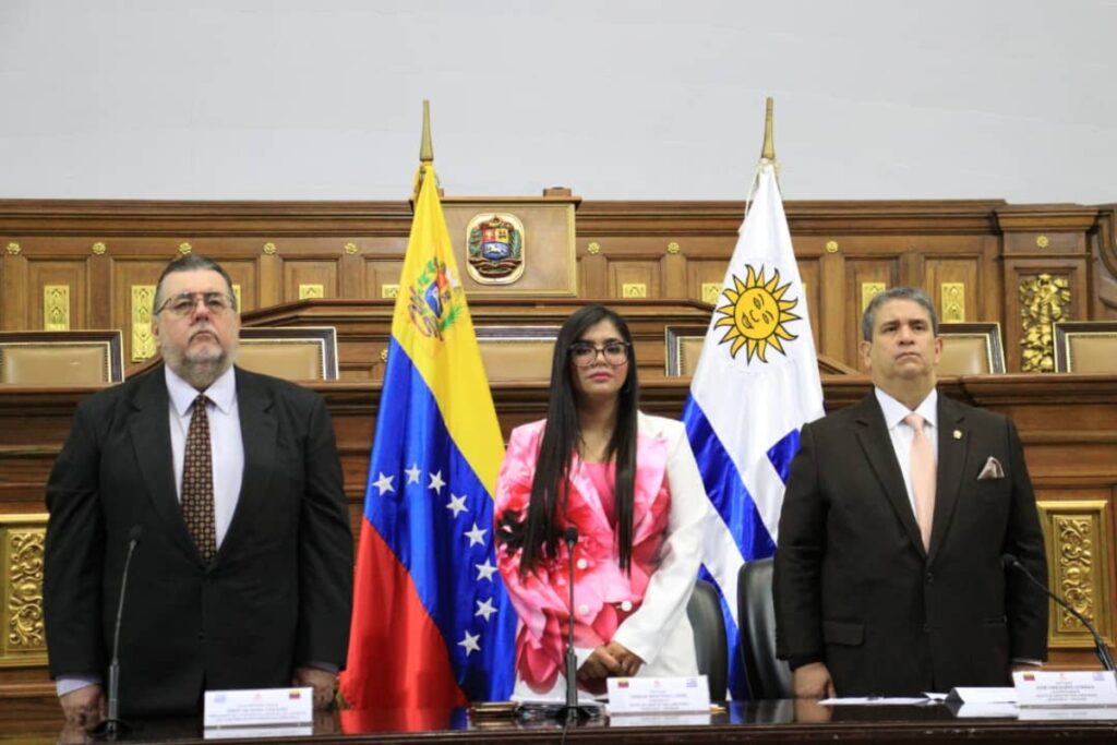Instalado Grupo de Amistad Parlamentaria Venezuela-Uruguay