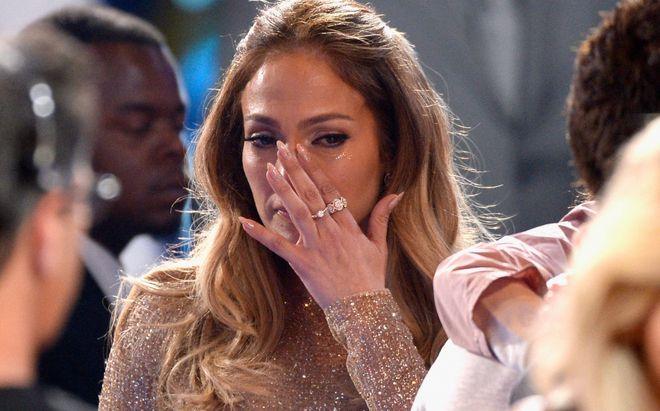 Un insólito mensaje de Jennifer Lopez a Ben Affleck demuestra que están al borde del divorcio