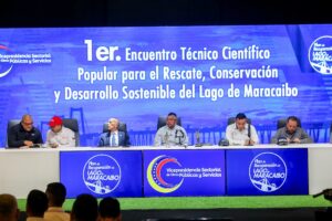 Josué Lorca: 105 científicos participan en encuentro para rescatar el Lago
