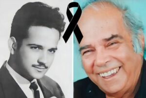 Murió el actor cubano Julio Capote, padre de Marita y Tatiana Capote