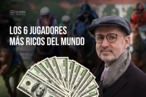 Los 6 jugadores más ricos del mundo