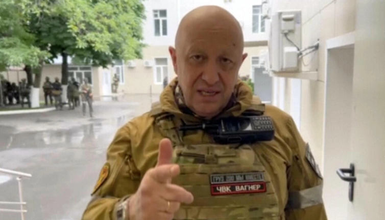 Se estrelló jet privado de Yevgeny Prigozhin líder del Grupo Wagner