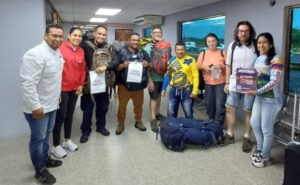 Llegan turistas de Rusia y España a Amazonas