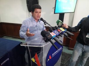 "El próximo Presidente de la República debe ser un líder unificador del país"