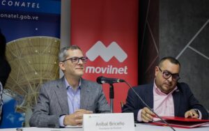 Movilnet firma convenio de cooperación con el Inces para capacitación del personal