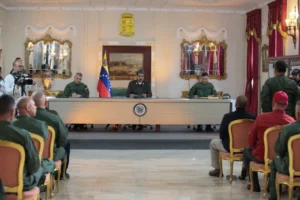 Maduro ordena preparar el Plan República para las elecciones "cuando toquen"