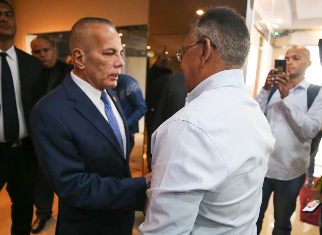 Maduro saluda instalación de I Encuentro para el rescate del Lago