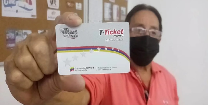 El Metro de Caracas anunció nuevo costo de la tarjeta inteligente