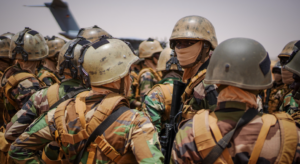 junta militar niega entrada a la misión de la Cedeao