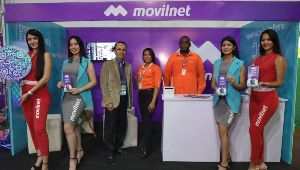 Movilnet participa en la Feria de Turismo de Anzoátegui 2023
