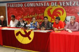 TSJ ordenó la intervención del PCV y nombró junta ad hoc