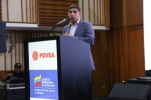 Es crucial que Venezuela recupere su posición como suplidor petrolero confiable