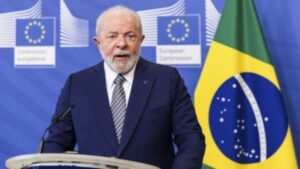 Presidente Lula desestima pronósticos del FMI sobre Brasil