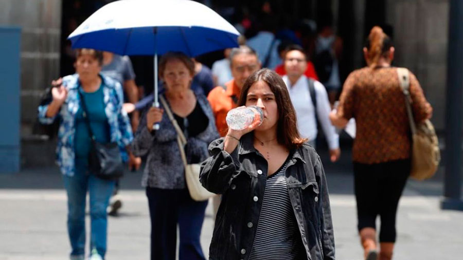 Prevén que calorones se extiendan hasta septiembre