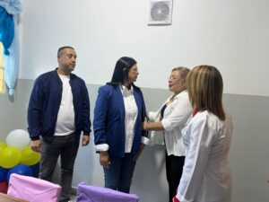 Reinauguran Centro de Atención Integral de Deficiencia Visual en Aragua