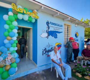Reinauguran Consultorio Médico Popular tipo II Campeche IV en Cumaná
