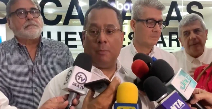 Diputado Ronderos encabezó reunión con Fedecámaras para exigir definir Zona Económica Especial de Nueva Esparta
