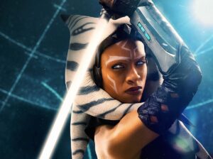 Rosario Dawson habla de su personaje en serie de "Star Wars"