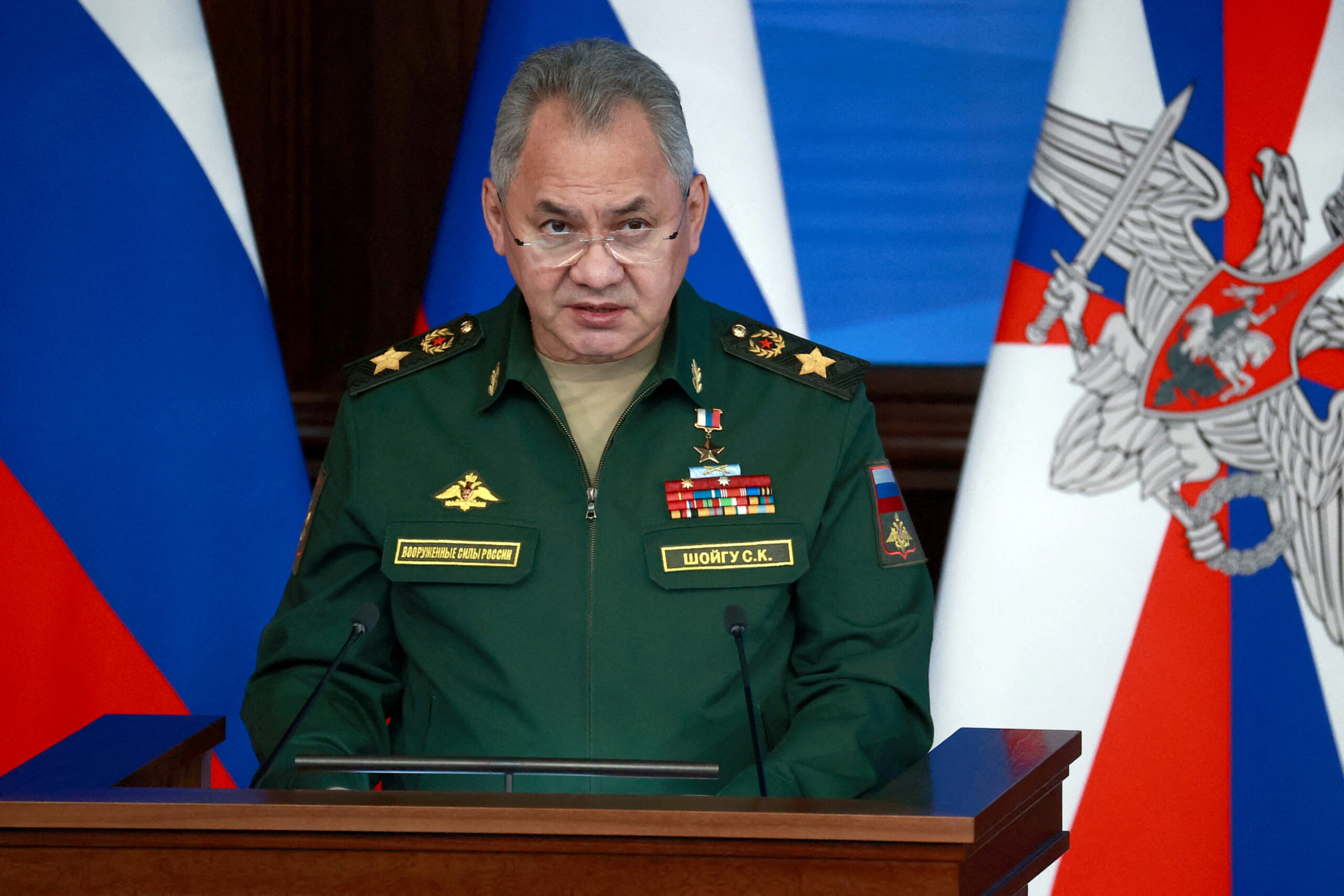 Rusia toma el control de otra localidad en la región meridional de Zaporiyia
