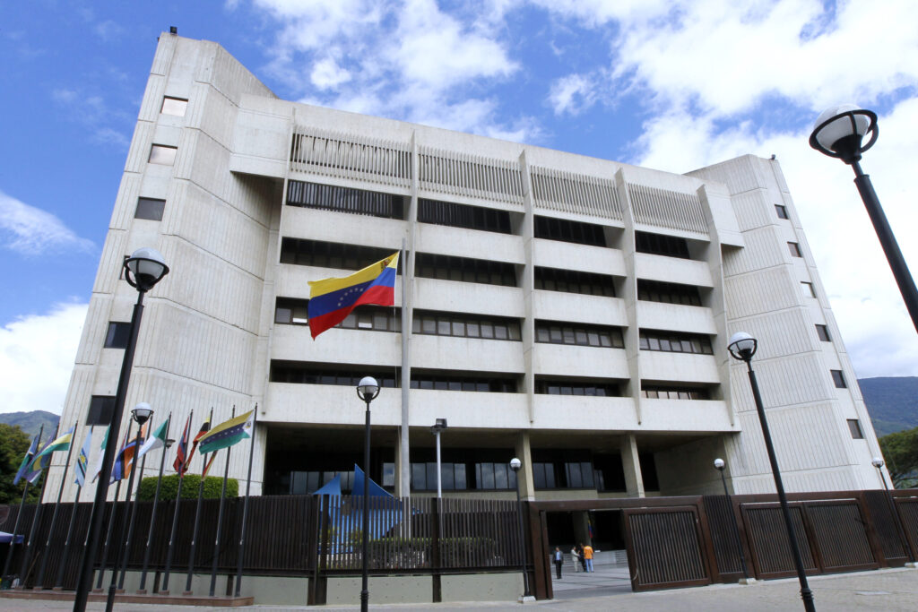 TSJ nombra directiva ad hoc del Partido Comunista de Venezuela