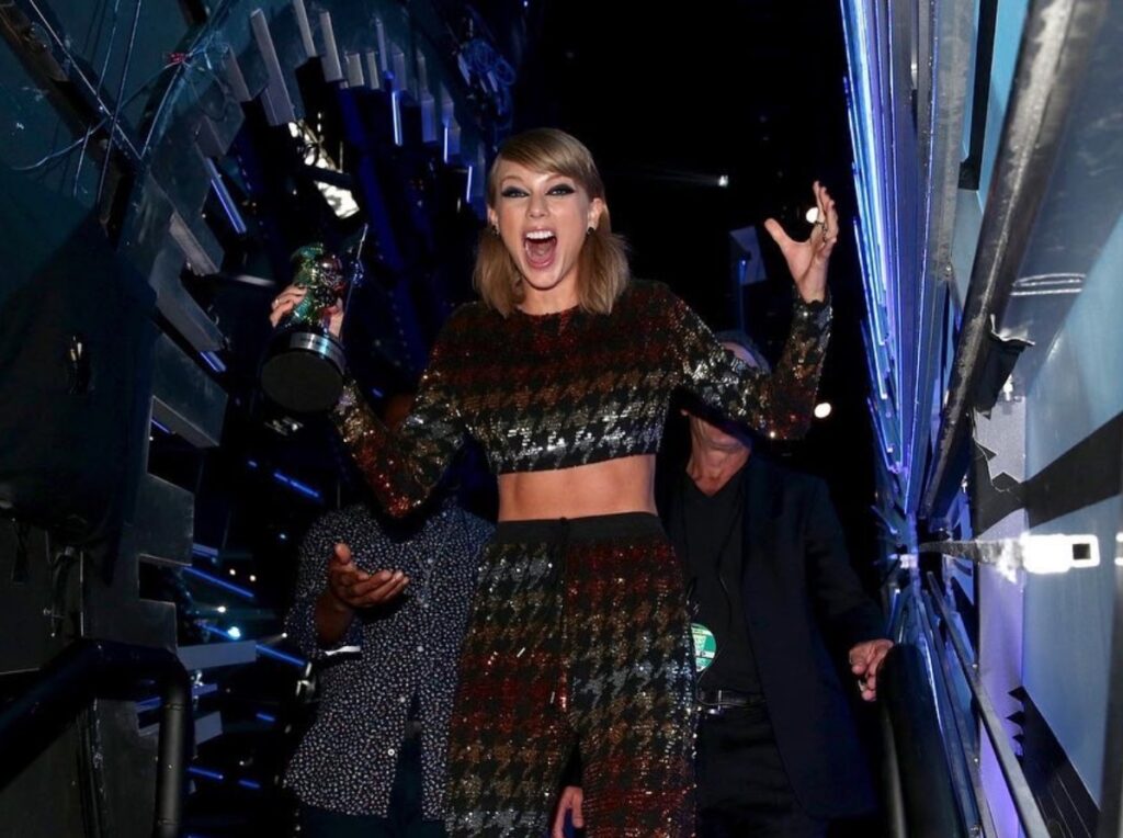 Taylor Swift es la principal nominada a los VMA 2023 de MTV