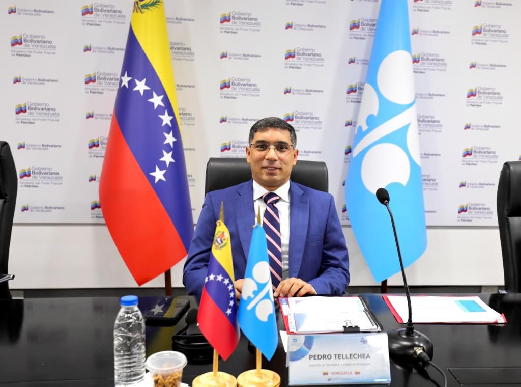Tellechea: Crucial que Venezuela recupere su posición