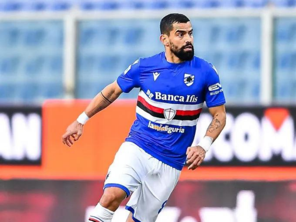 Tomas Rincón podría llegar al fútbol de Brasil