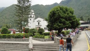 Trujillo conmemoró los 403 años de La Puerta de los andes