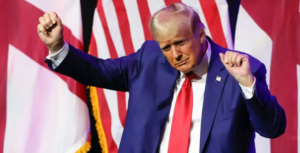 Trump dice que acusación es "ridícula"