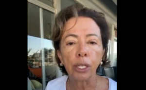 "Dame la cadena vieja", así narró la periodista Valentina Quintero el asalto que sufrió en Los Palos Grandes