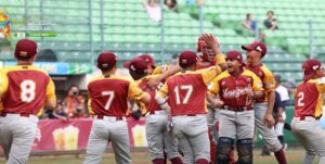 Venezuela superó a Japón y gana el bronce en Mundial de béisbol Sub-12