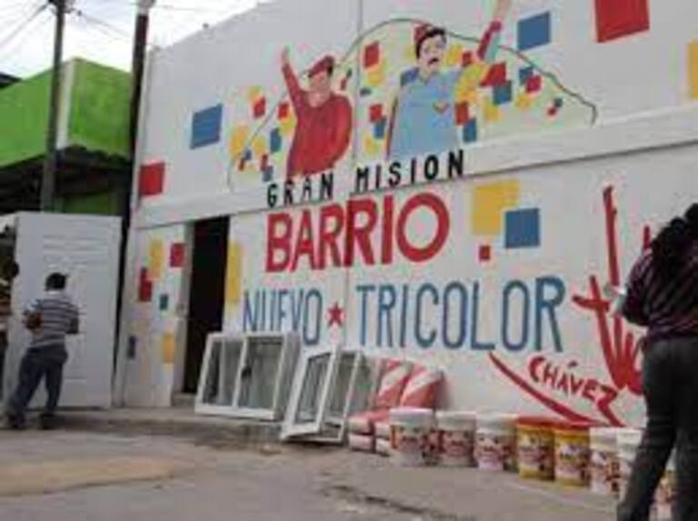 Venezuela celebra 14 años de la Gran Misión Barrio Nuevo Barrio Tricolor