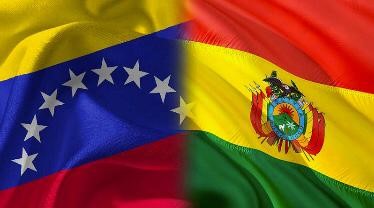 Venezuela y Bolivia se reúnen para afianzar las relaciones bilaterales