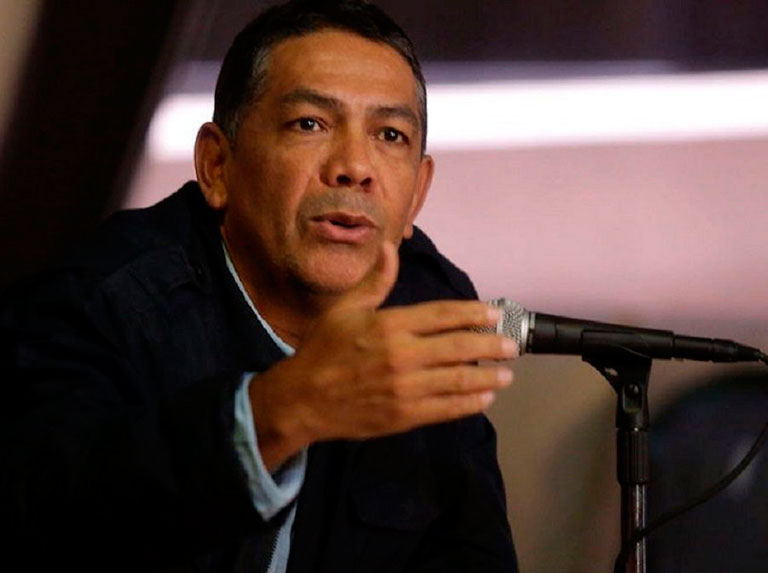 William Castillo: EEUU intenta aprobar ley para seguir saqueando Venezuela